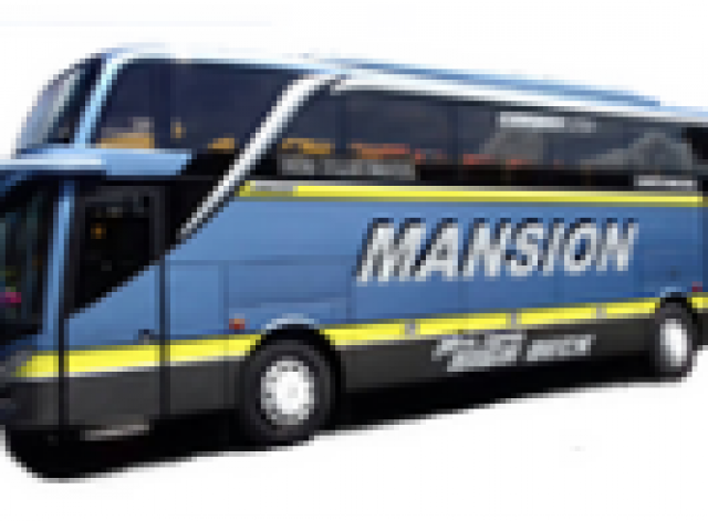 sewa bus bali HDD 60 Seats