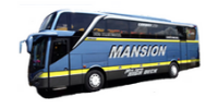 sewa bus bali HDD 60 Seats
