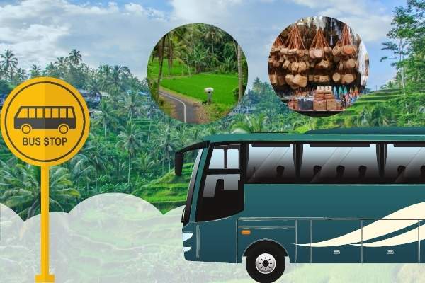4 Tempat Wisata Di Ubud Yang Menarik