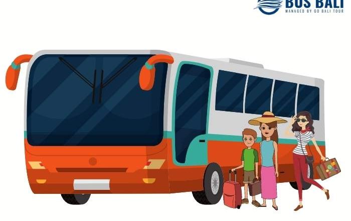Jasa PO Bus Wisata di Bali