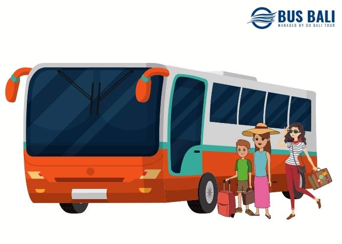 Jasa PO Bus Wisata di Bali