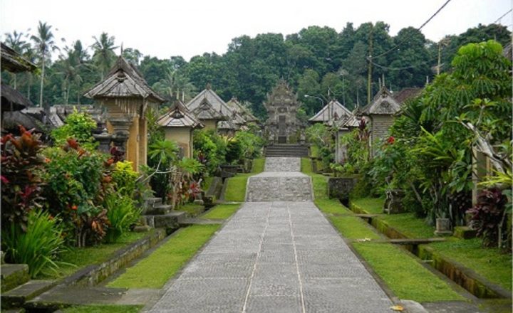 Penglipuran-bali