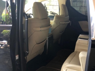 Sewa Alphard Bali