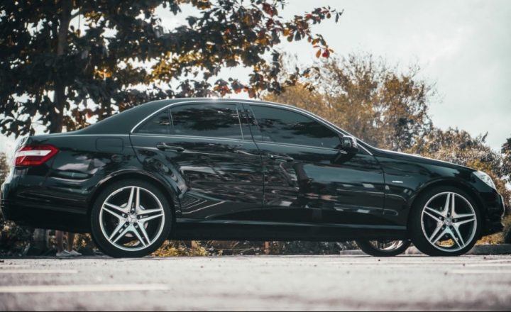 Sewa Mercedes Benz Bali