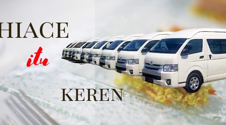 fakta tentang sewa hiace di bali