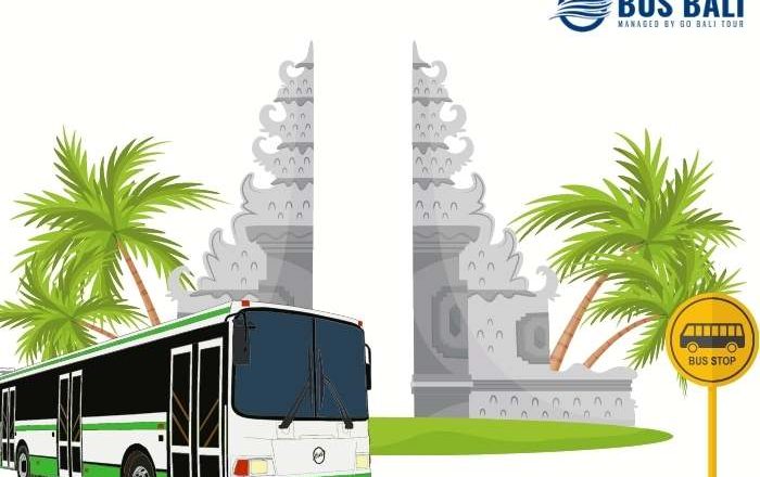 sewa bus ubud bali