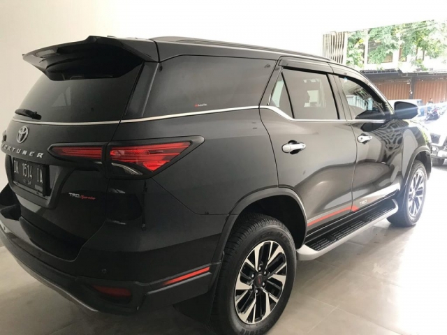 sewa fortuner di bali