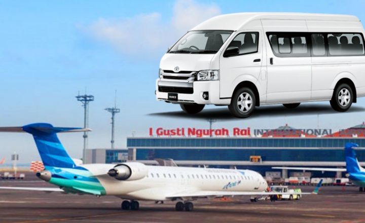 sewa hiace bali dekat bandara