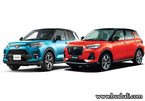Daftar Mobil Bebas Pajak PPnBM 2021