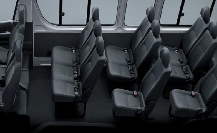 Harga Sewa Minibus 10 - 20 Seater di Bali