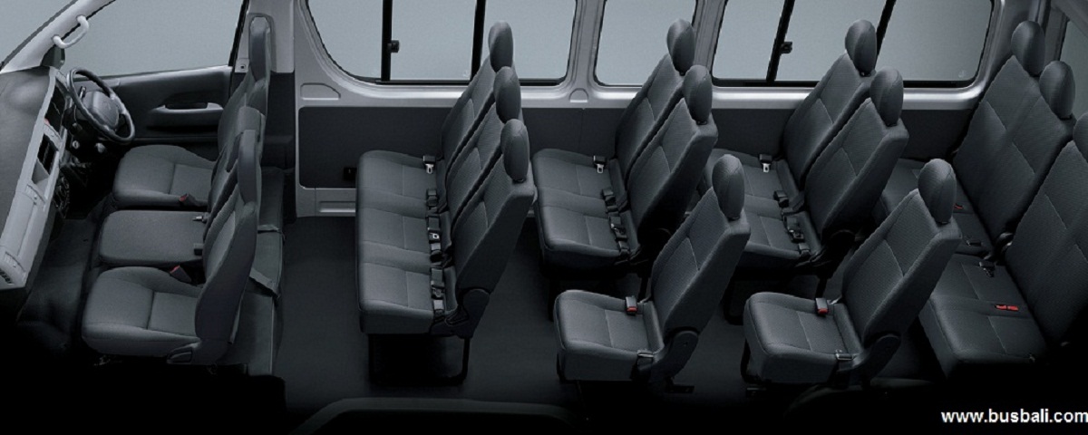 Harga Rental Hiace di Bali