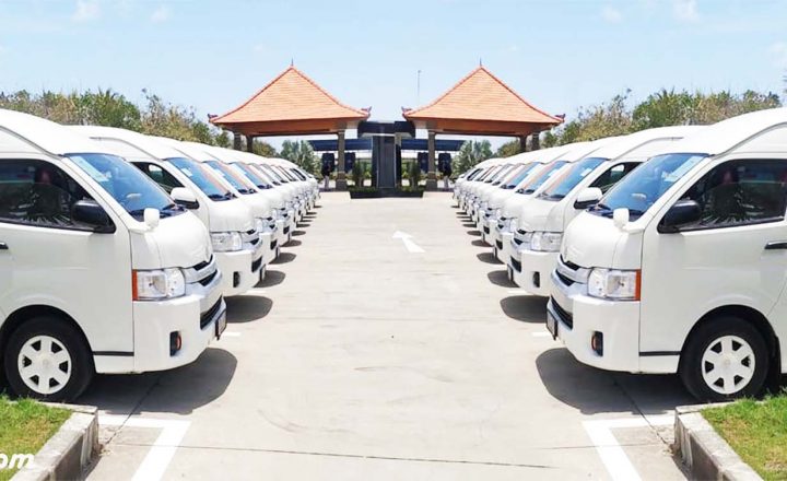 Keuntungan Sewa Minibus Bali