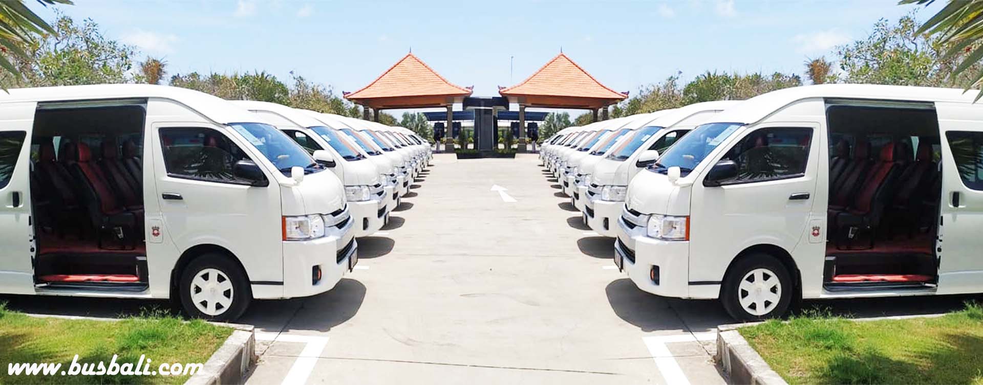Keuntungan Sewa Minibus Bali