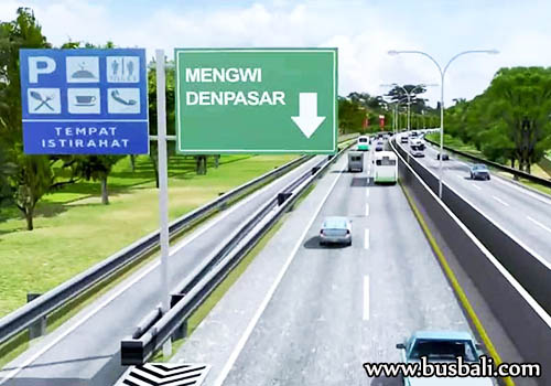 Manfaat Pembangunan Jalan Tol Gilimanuk - Mengwi untuk Pariwisata Bali