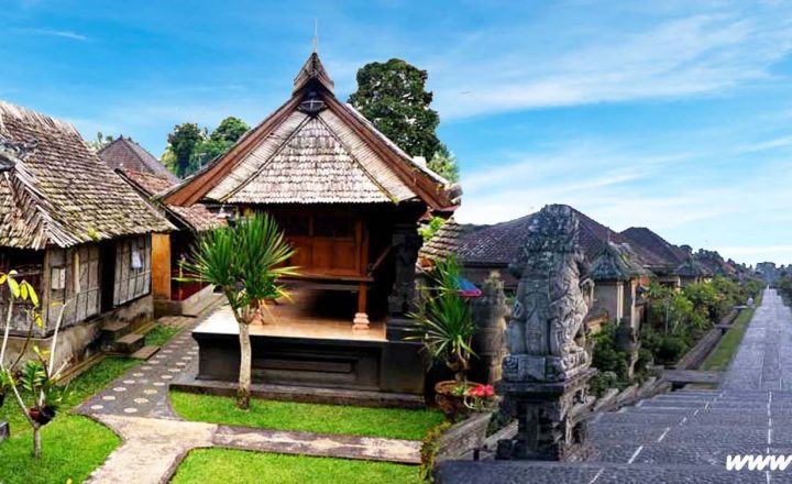 Desa Penglipuran Bali