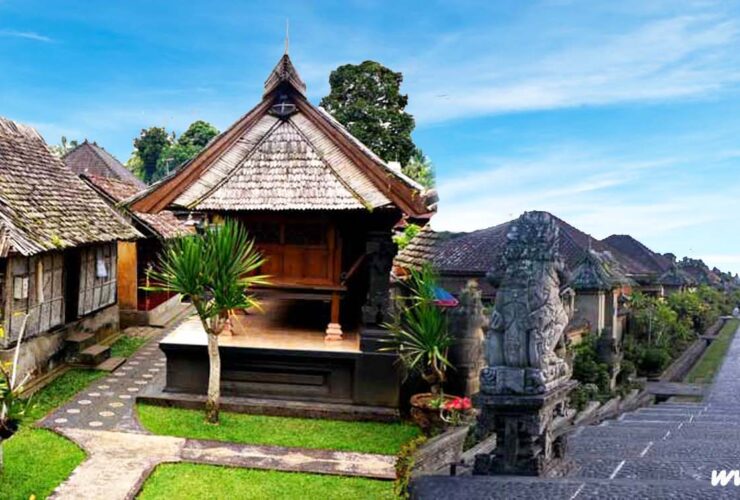 Desa Penglipuran Bali