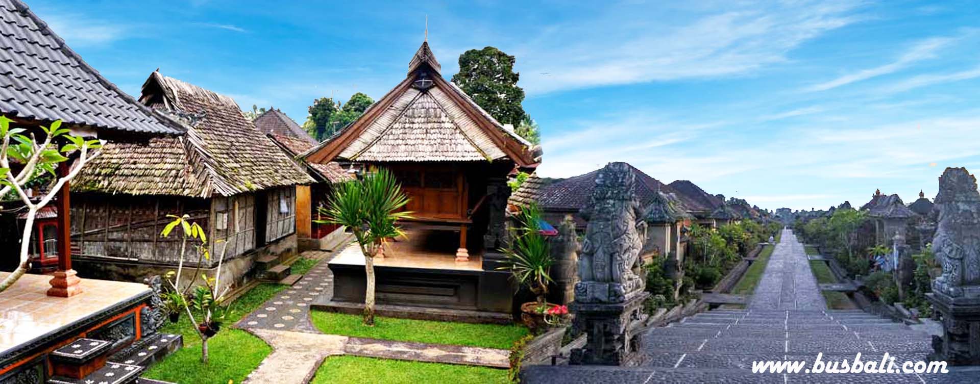 Desa Penglipuran Bali
