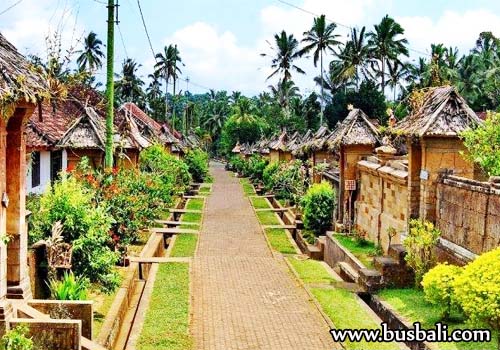 Desa Penglipuran Bali