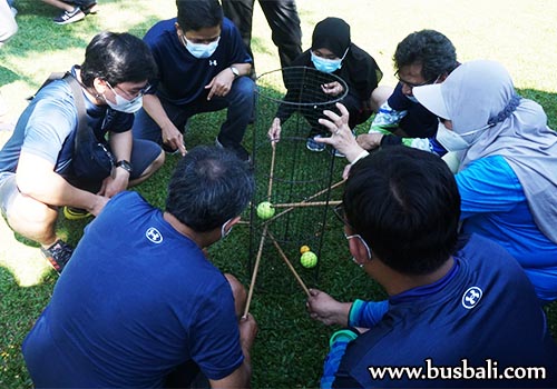 Team Building Desa Penglipuran Bali