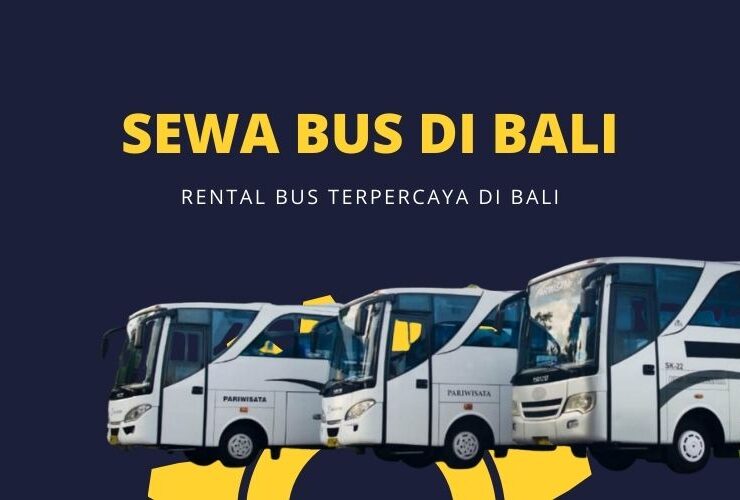 Sewa bus bali