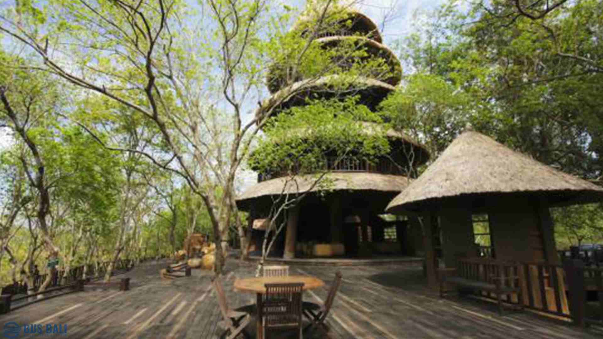 Bali Tower Restaurant