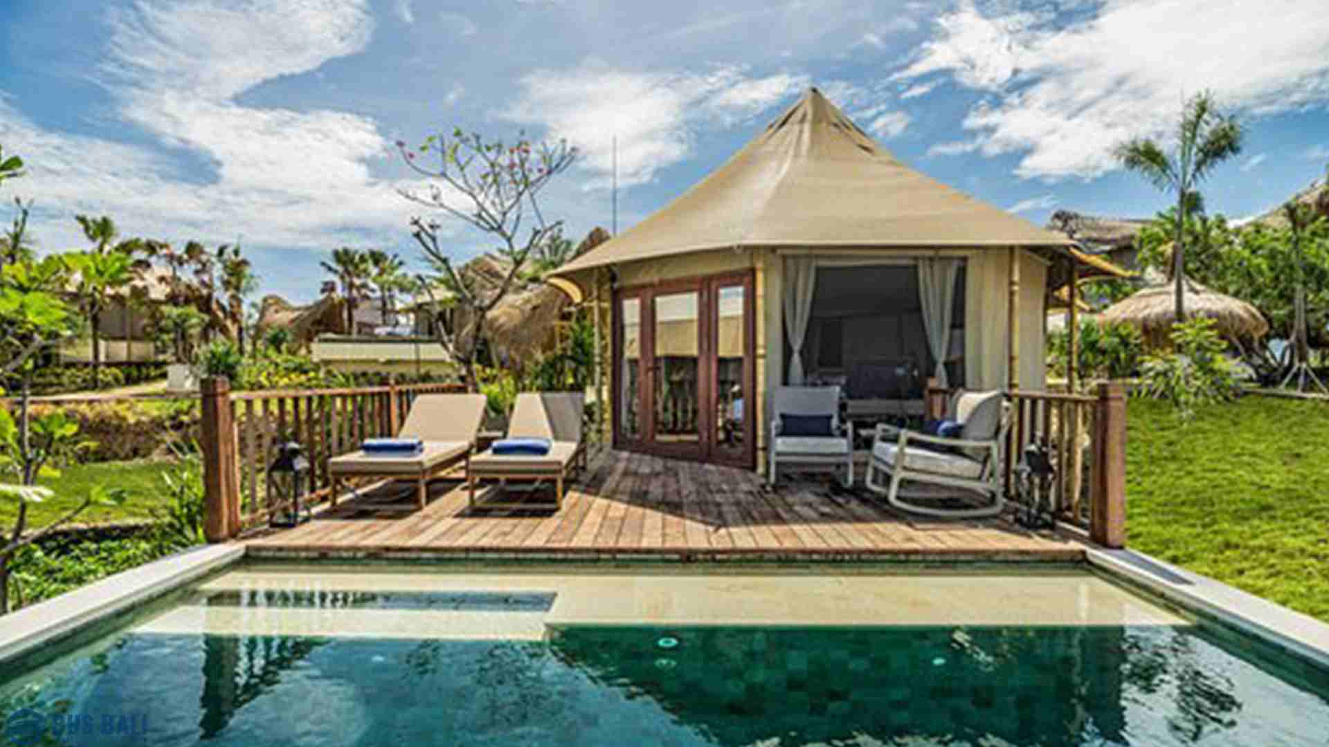 Glamping Menjangan