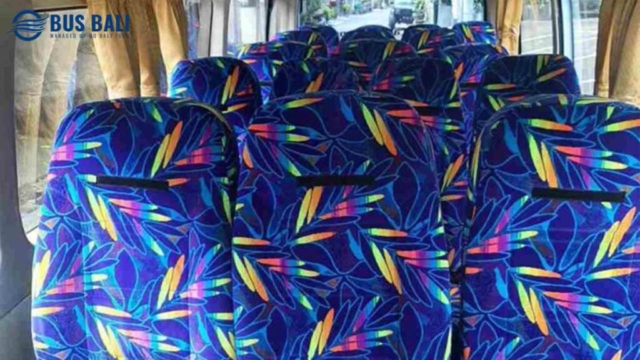 Minibus 19 Seat Bali