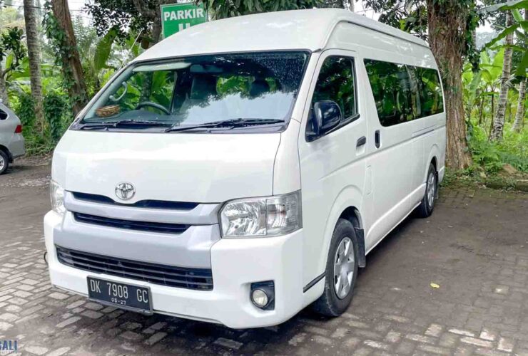 Bali Sewa Hiace