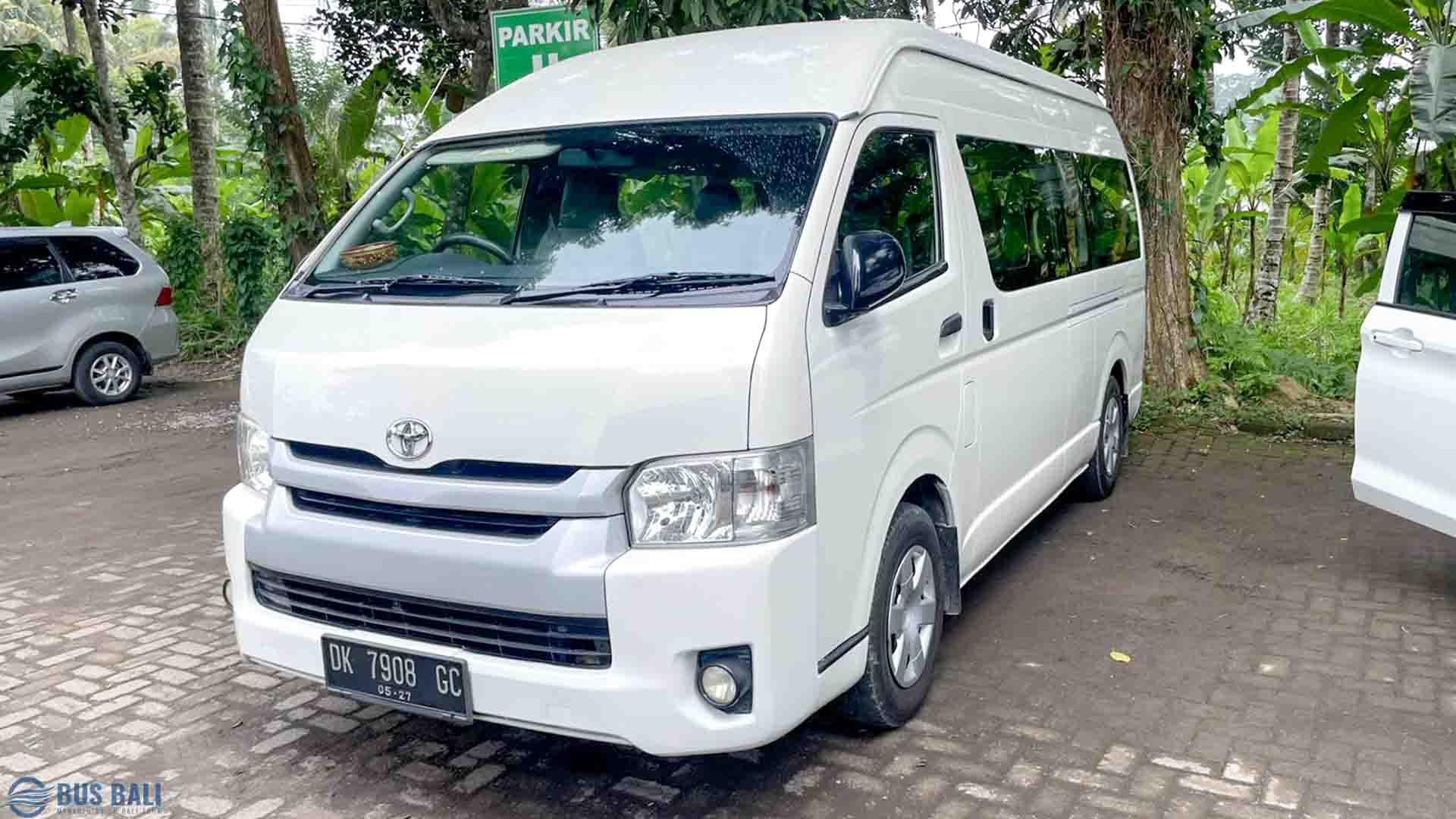 Bali Sewa Hiace