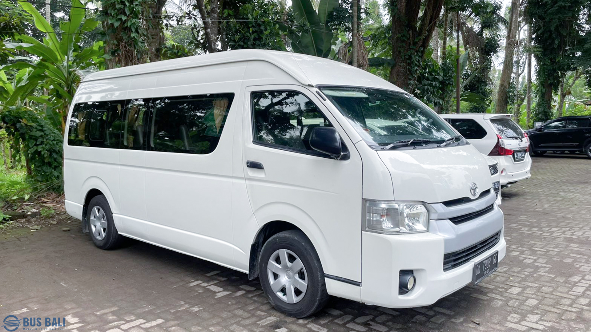 Bali Sewa Hiace