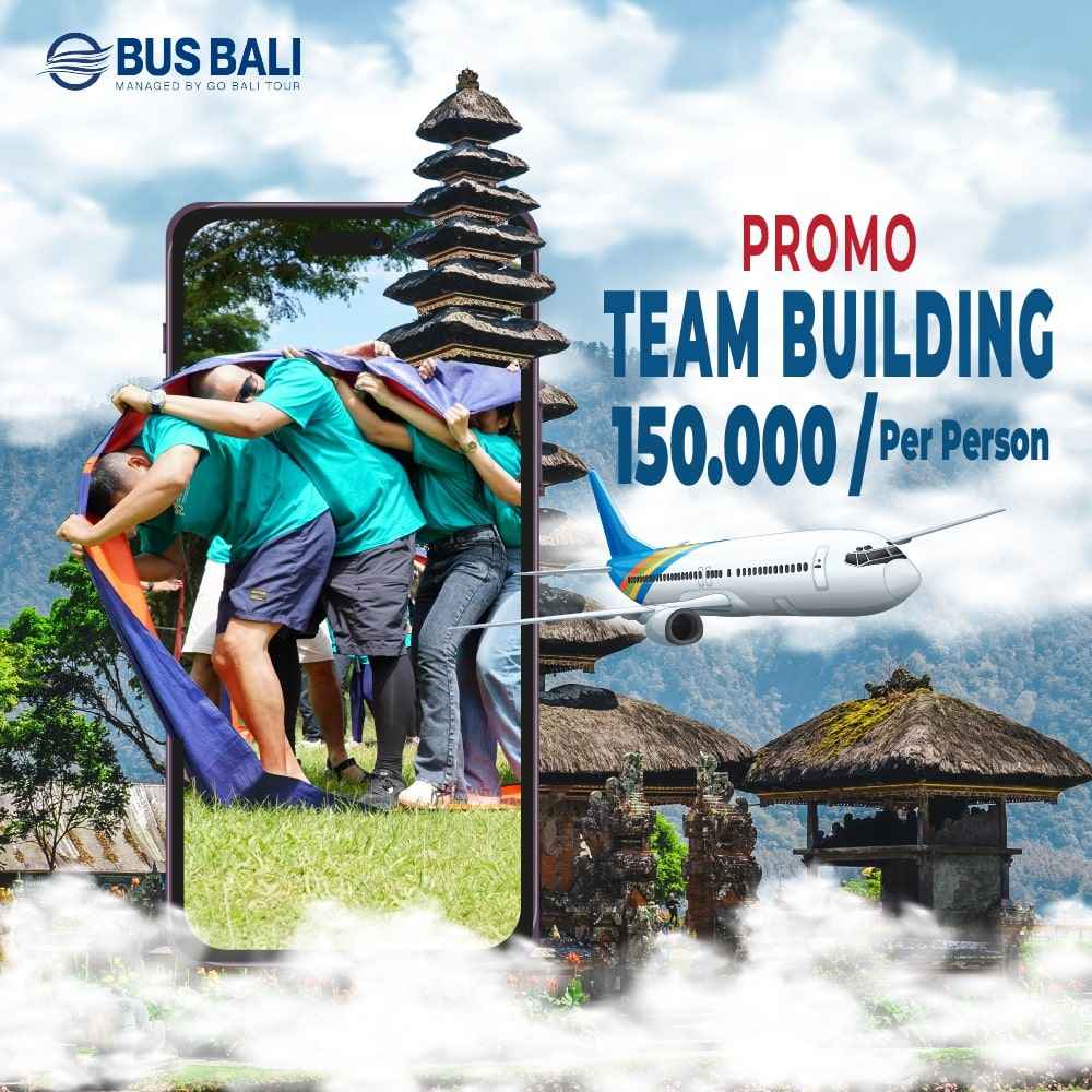 Bali Team Building