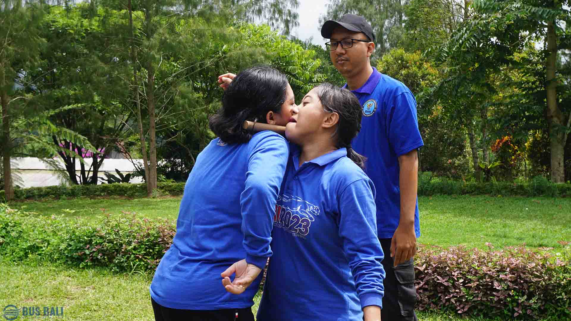 Busbali - Team Building