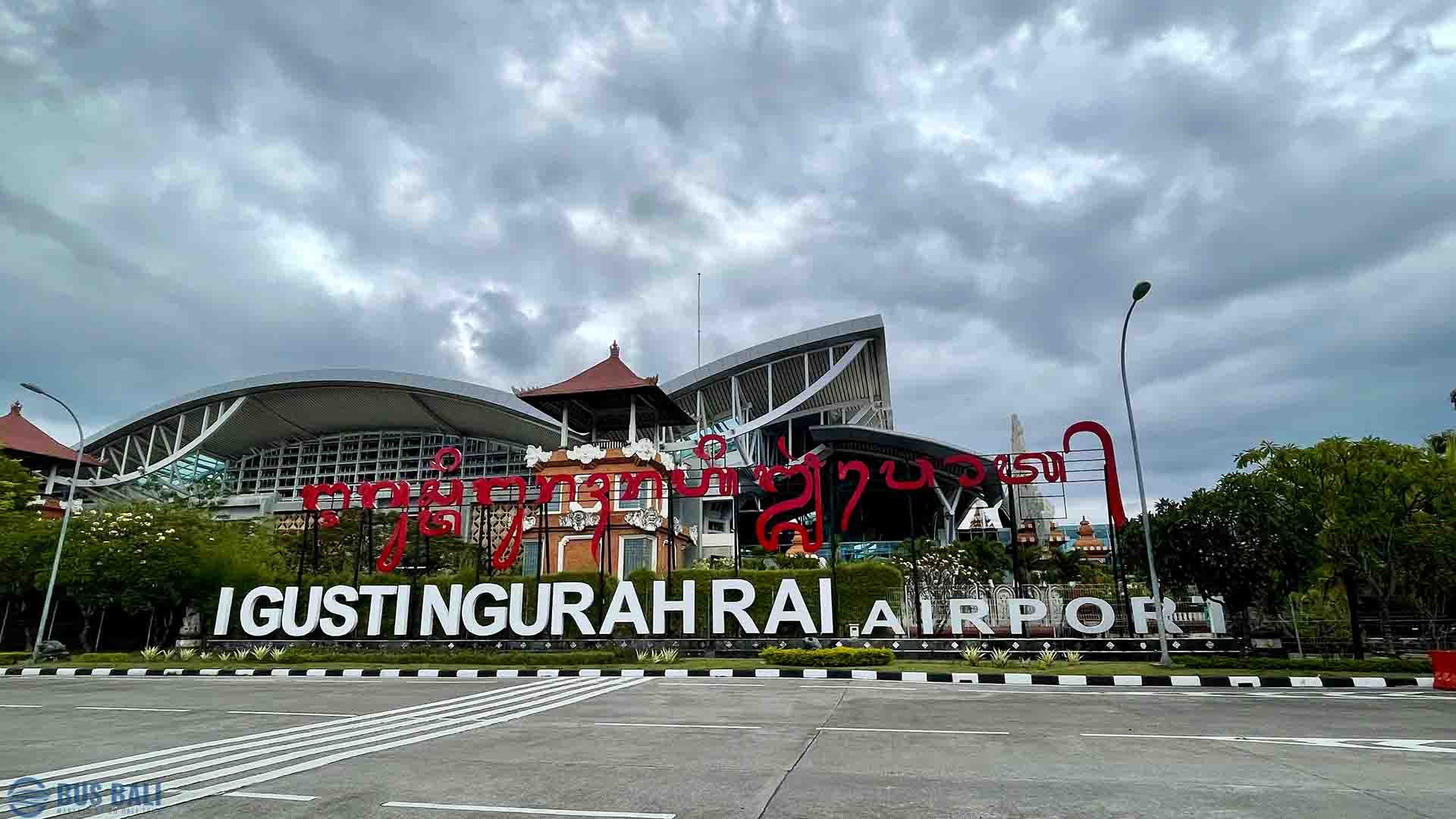 I Gusti Ngurah Rai Airport