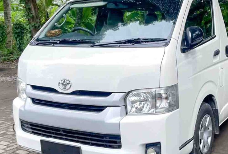 Promo Hiace Bali