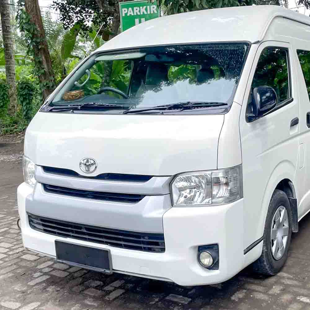 Promo Hiace Bali