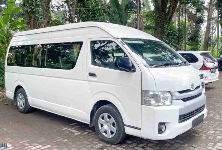 Promo Sewa Hiace Bali