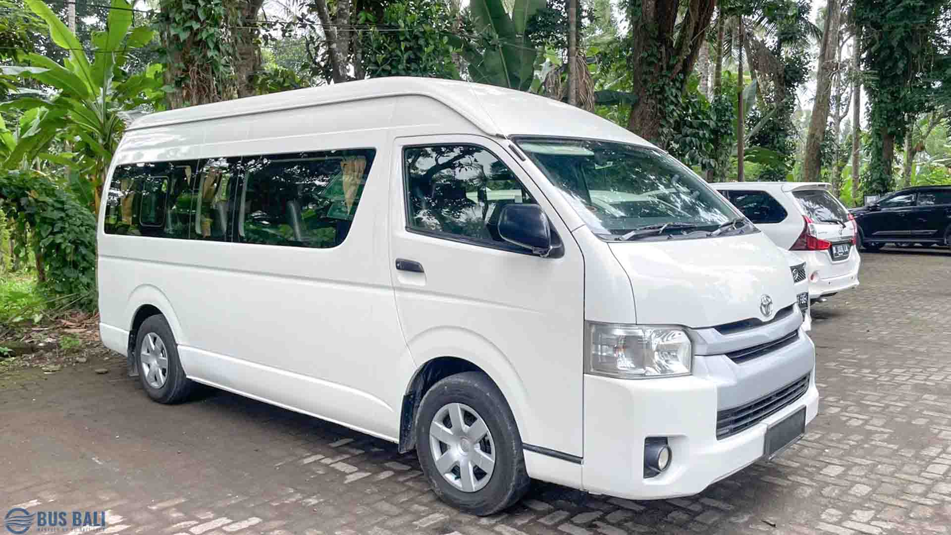 Promo Sewa Hiace Bali