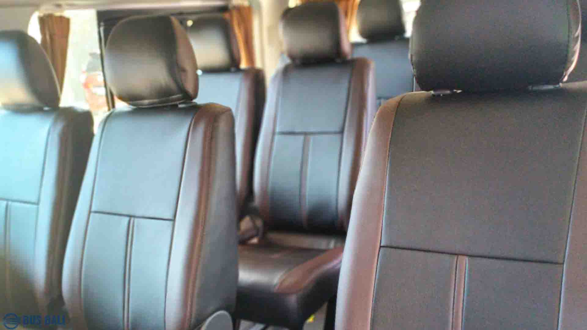 Sewa Hiace Bali