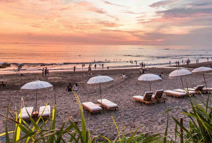 Canggu vs Kuta
