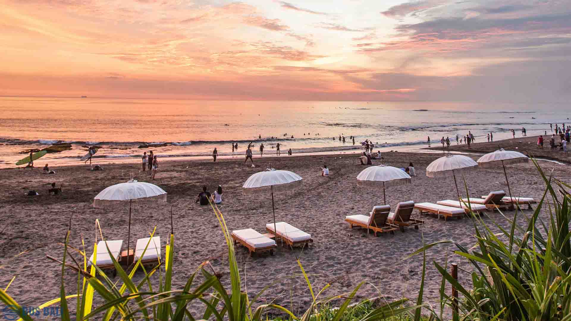 Canggu vs Kuta